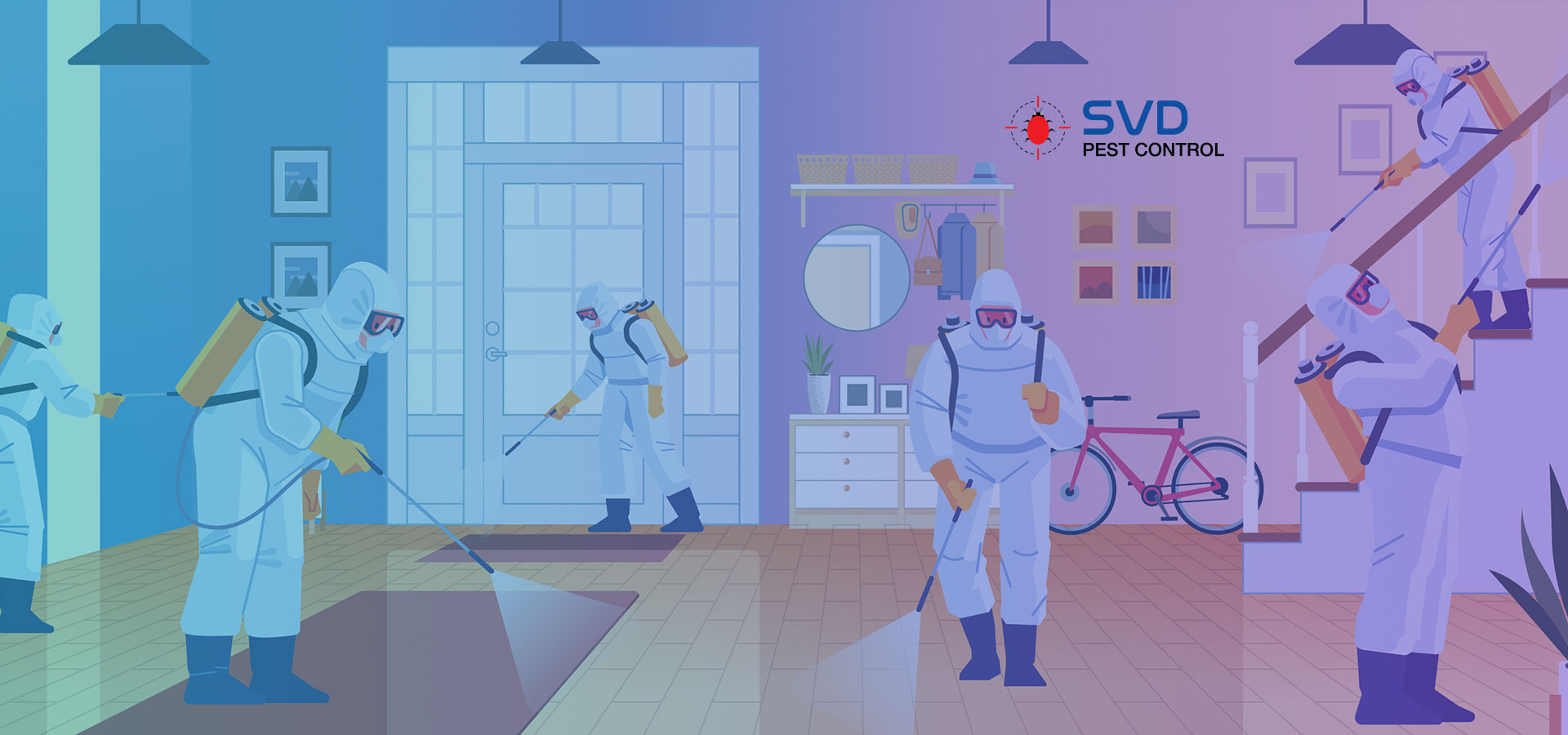 SVD Pest Control
